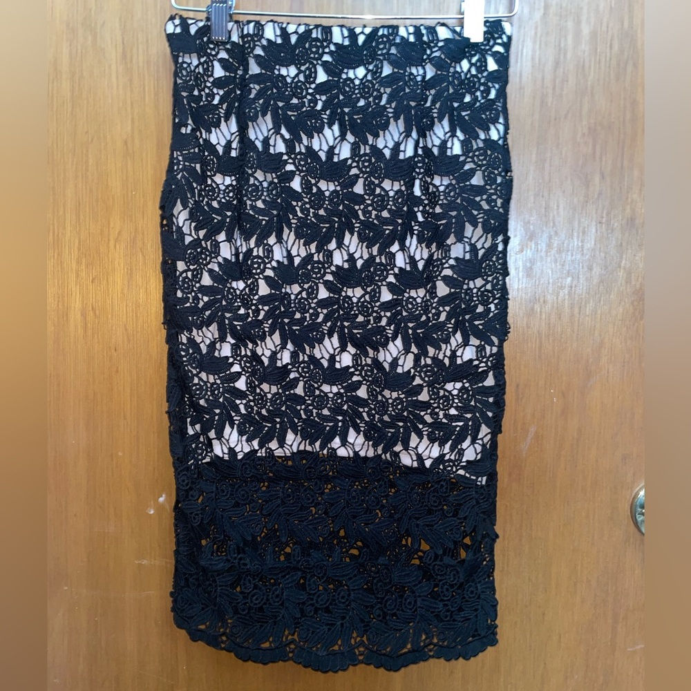 Laced Skirt Sz:Small
